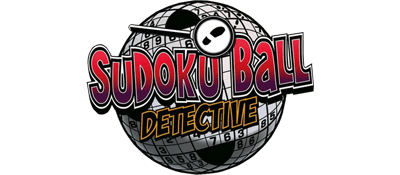 Sudoku Ball Detective title screen for Wii